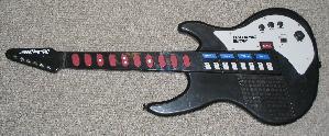 Song Maker Electronic Guitar