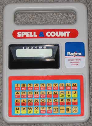 Spell & Count