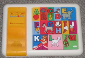 Touch & Tell