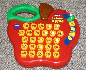 VTech Alphabet Apple