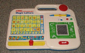 VTech Little Smart Magic Letters