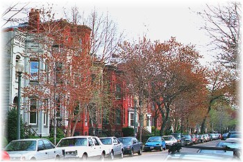 1500 S Street, N.W. March 2000