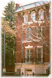 Dr. Charles Wendell Freeman House, March, 2000