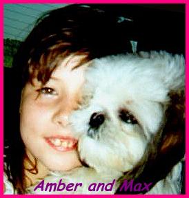 Amber and Max