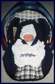 Newborn Christopher