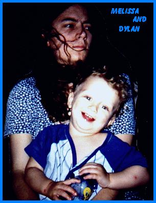 Melissa and Dylan