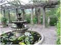 Water Fountain at The Ruins