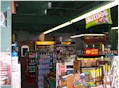 Inside of the Village Market Where Pacey & Dawson meet the Crazy Lady in the Friday the 13th episode