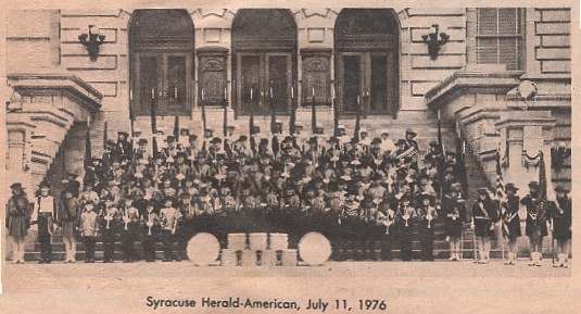 Syracuse, NY - 1976