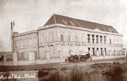 Hotel Atlantic, de Mar del Sud