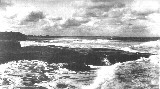 La Restinga, zona rocosa de la costa