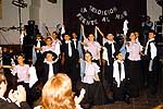 El grupo de Baile de la Pe�a San Andr�s