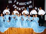 Los Chicos de la Pe�a Sol de Mayo