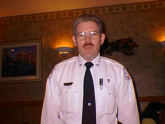 Dwayne Smith - Mocksville NC - Davie County EMS - Director