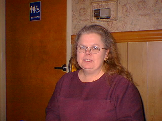 Sue Webb - Advance NC - Sara Lee Knit Products -