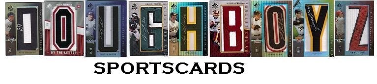 Doughboy'z Sports Cards