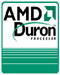 AMD Duron