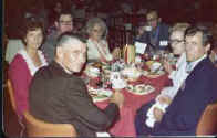 Lynn & Mrs. Bowling, Ray & Mrs. Thomas, John Owen, Mrs Matthews and John Matthews