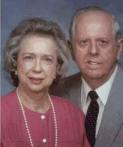 Author and Wife