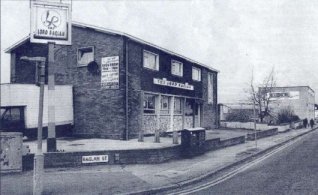 The Lord Raglan pub (DC Collection)