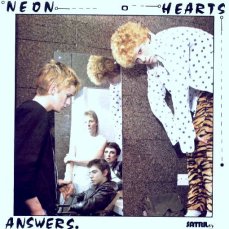 'Answers' front sleeve 1978 (DC Collection)