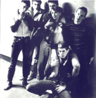 Neon Hearts 1977 