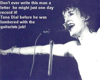 Tone Dial 