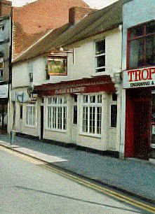 PLOUGH & HARROW