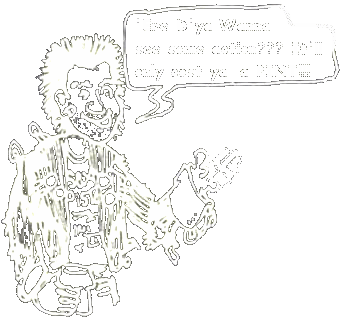 Peter Don't Care circa '97 (Rob Filth)