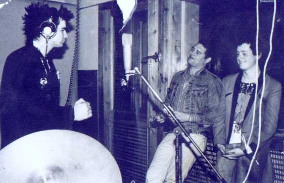 Recording Cripple (DC Collection)