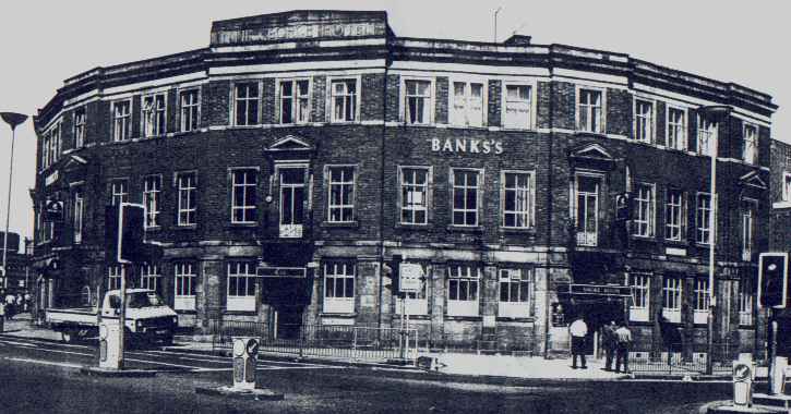The George Hotel (DC Collection)