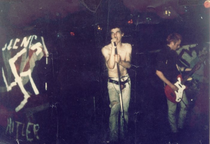 The Stench live (DC Collection)