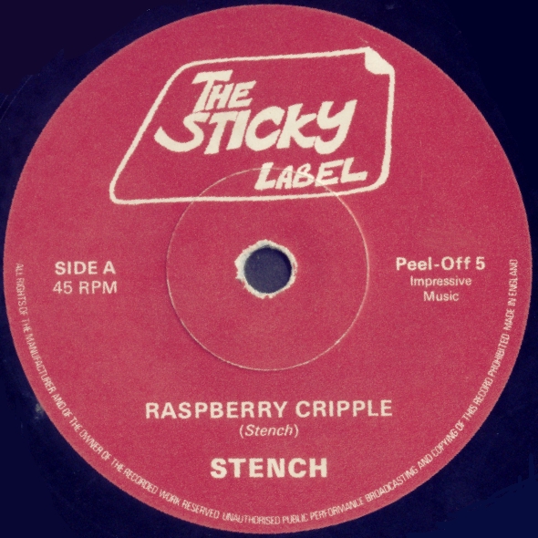 Sticky (DC Collection)