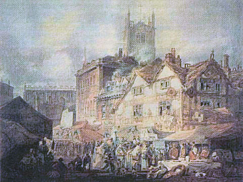Turners 1795 masterpiece...Wolverhampton!