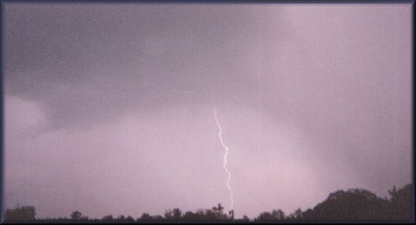 Lightning Strike