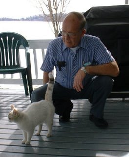 Callie and Dad