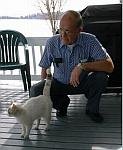 Callie and Dad