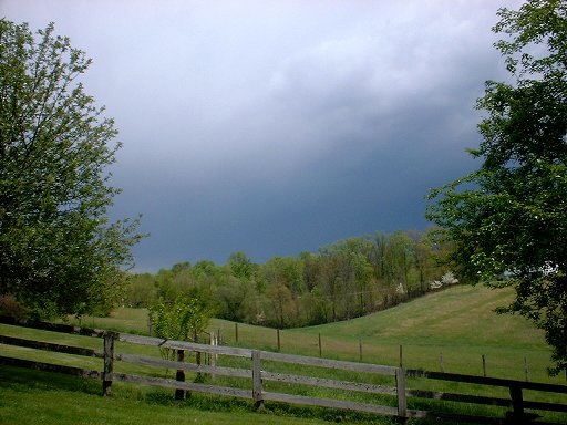 Thunderstorm 4/29/2000