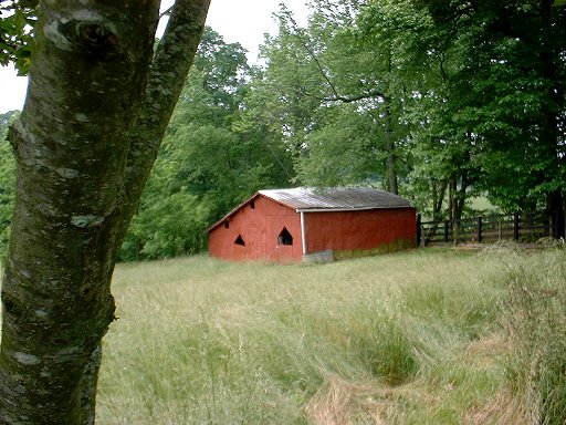 The Barn
