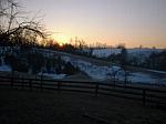 Sunrise 2/9/2000