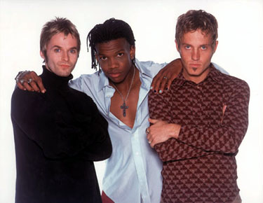 Kevin, Michael, and Toby are staring at you. Click them to enter the boards.