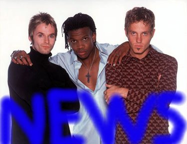 Kevin, Michael, and Toby welcomes you to The News Page!