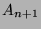 $ A_{n+1}$