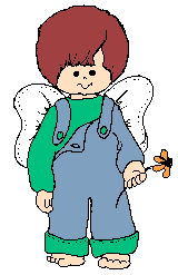 boy angel picture