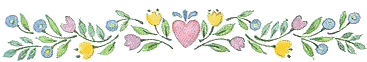 floral divider