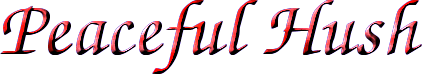 Peacefulhush site
