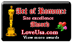Art Of 
Romance Award Winner