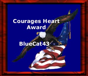 bluecat43 Award