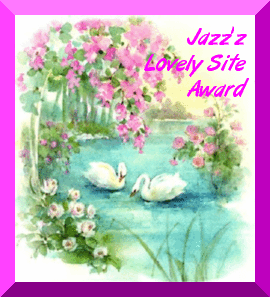 jazzy's award
