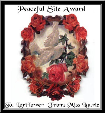 Ms Laurie award